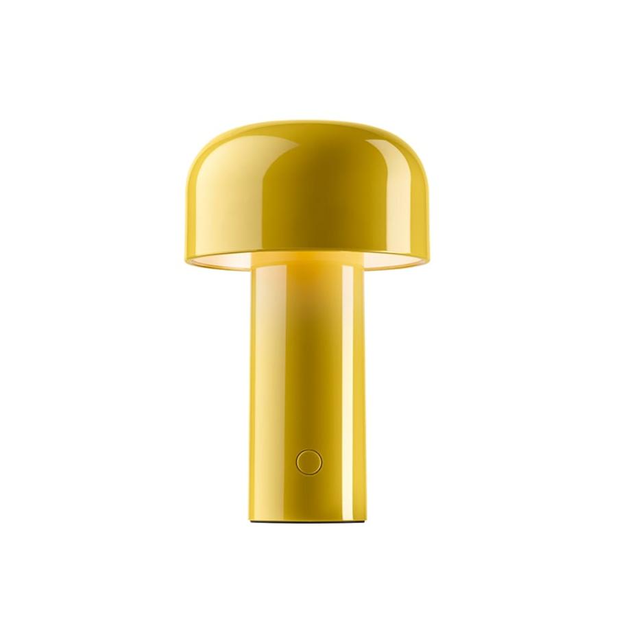 Bellhop Yellow Bellhop Yellow Table Lamp Portable Light *Reproduction
