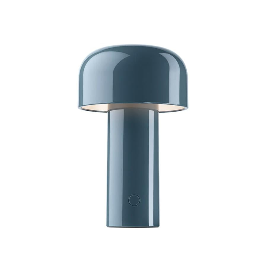 Bellhop Blue Grey Bellhop Blue Grey Table Lamp Portable Light *Reproduction