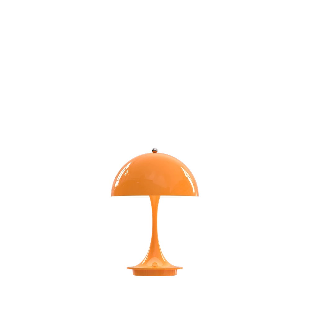 Panthella 160 Portable Orange パンテラ160ポータブル オレンジ テーブルランプ ライト *Reproduct