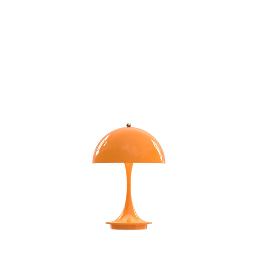 Panthella 160 Portable Orange Panthella 160 Portable Orange Table Lamp Light *Reproduction