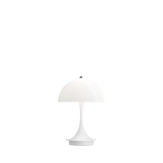 Panthella 160 Portable White Panthella 160 Portable White Table Lamp Light *Reproduction