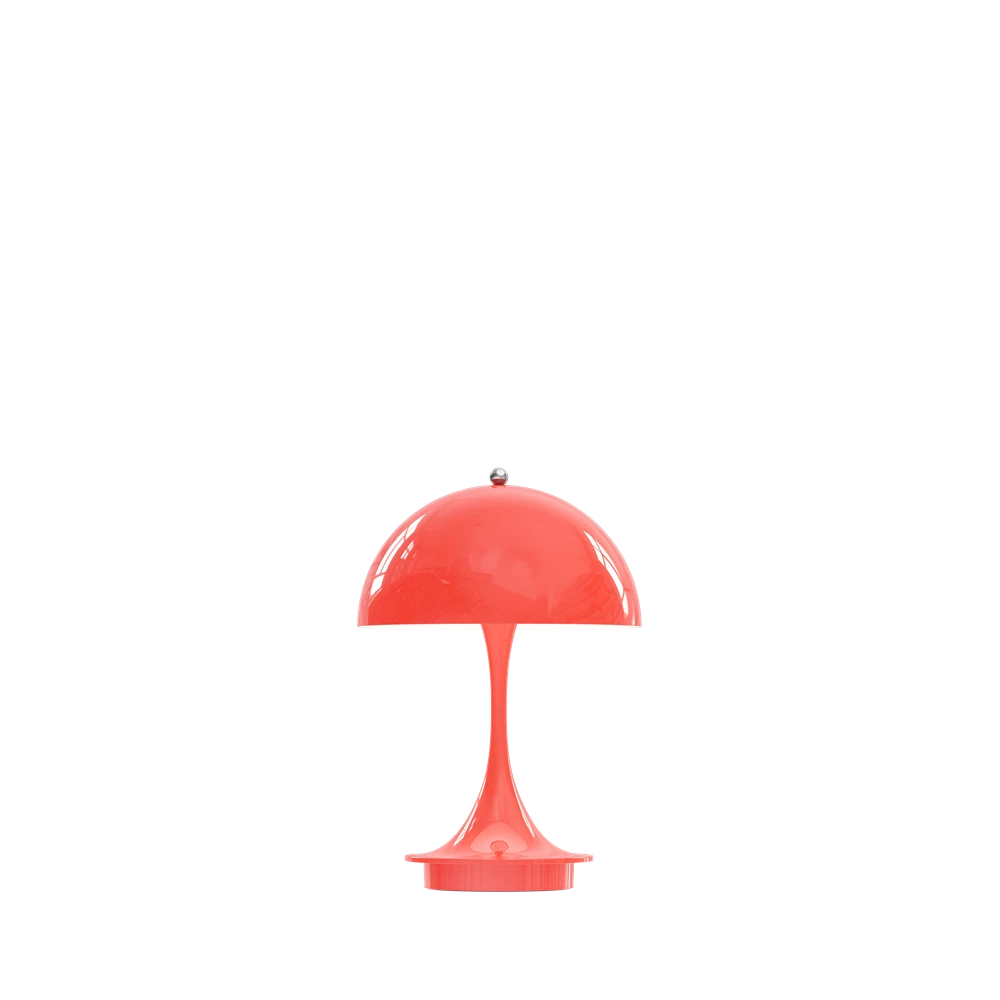 Panthella 160 Portable Coral パンテラ160ポータブル コーラル テーブルランプ ライト *Reproduct