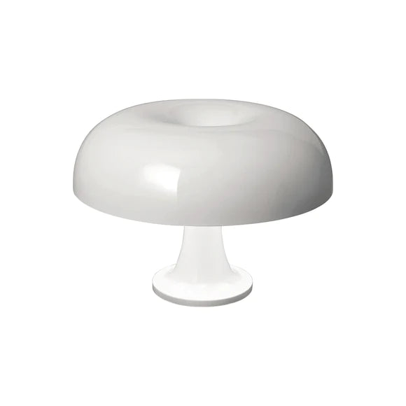 Nessino White Table Lamp Light *Reproduction