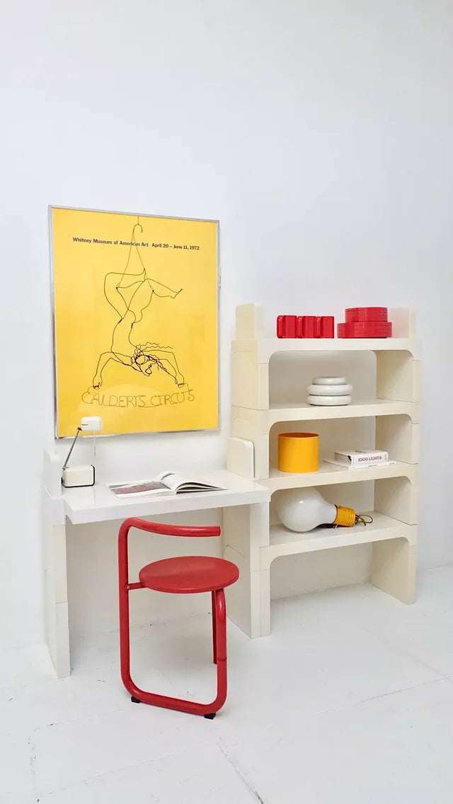 Modular Shelving Unit モジュラー シェルフ ユニット *Reproduct